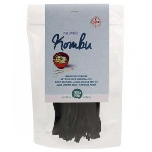 Kombu Seaweed 100Gr