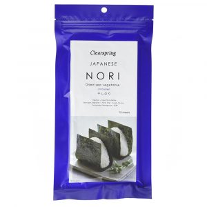 Mori Seaweed 25Gr