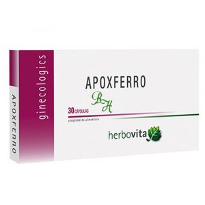 Apoxferro 30 Caps