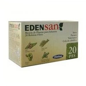 Edensan 20 - 20 Tea Bags