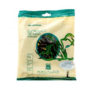 Organic Sea Spaghetti 50Gr