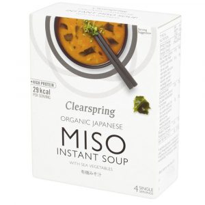Instant Miso Soup