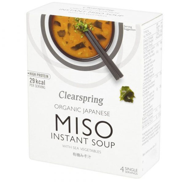 Instant Miso Soup