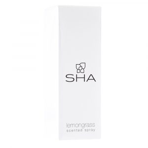 Spray Home Fragance Sha Lemongrass 100 ml