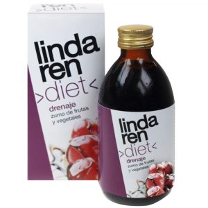 Lindaren Diet Drenant 250 Ml