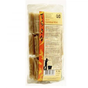 Brown Ricce Mochi 300Gr