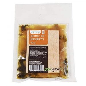 Ginger Pickles 60Gr