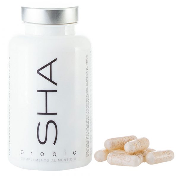 Sha Probio 110 Capsules