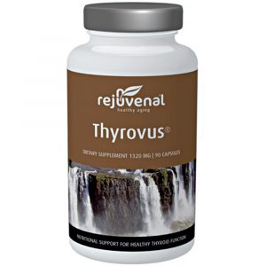 Thyrovus 90 Tablets