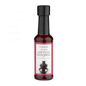 Umeboshi Vinegar 150 Ml
