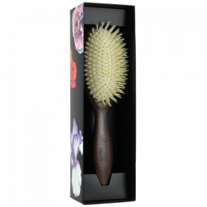 Detangling hairbrush