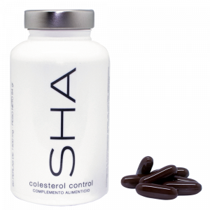 Sha Cholesterol Control 60 Pearls
