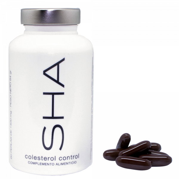 Sha Cholesterol Control 60 Pearls