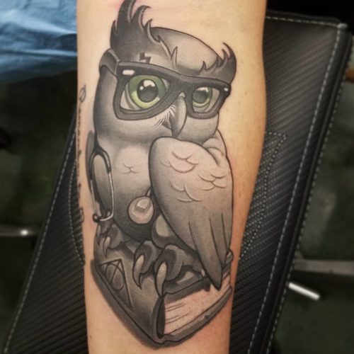 Nurse/Potter Owl